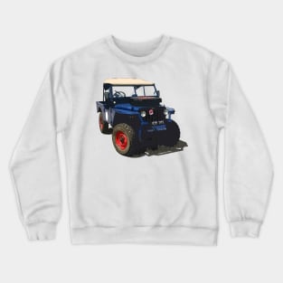 1955 Land Rover - Mavis Crewneck Sweatshirt